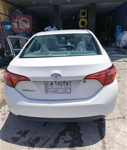 تۆیۆتا کۆرۆلا